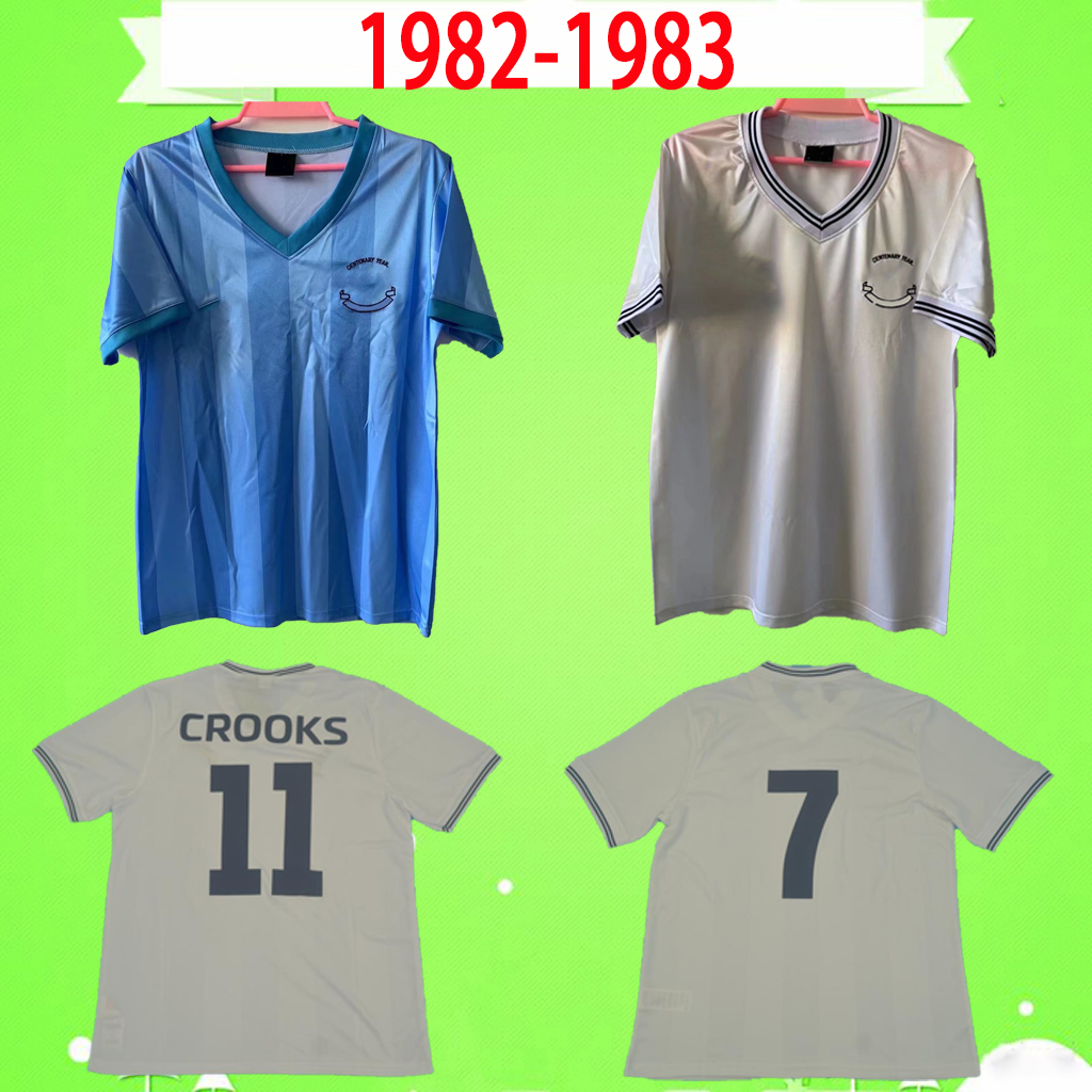 1982 1983 Retro Soccer jerseys TOTTENHAM vintage SPURS CROOKS 82 83 Camiseta de futbol HOME AWAY BLUE WHITE football shirt classic uniforms S-2XL, Black;yellow
1982 1983 Retro Soccer jerseys TOTTENHAM vintage SPURS CROOKS 82 83 Camiseta de futbol HOME AWAY BLUE WHITE football shirt classic uniforms S-2XL, Black;yellow