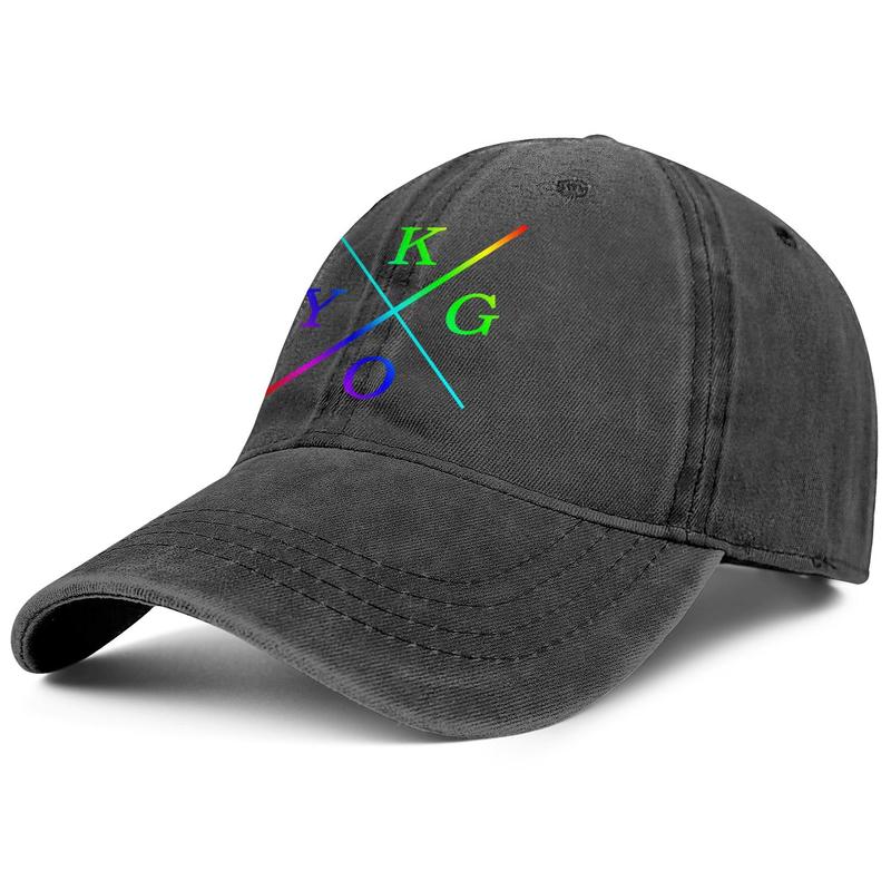 Stylish DJ Kygo Record producer Logo Unisex Denim Baseball Cap Blank Best Hats KYGO sign, Blue;gray
Stylish DJ Kygo Record producer Logo Unisex Denim Baseball Cap Blank Best Hats KYGO sign, Blue;gray