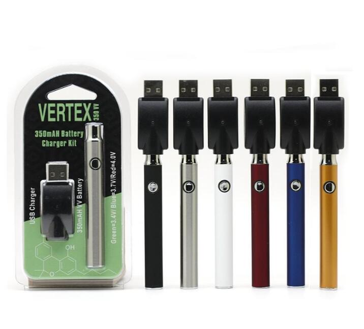 Vertex LAW LO VV Battery Charger Kit 1100 650mAh CO2 Preheat Batteri E Cigarettes Vape Pen Fit 510 Atomizers Oil Cartridges 3 Packaging
Vertex LAW LO VV Battery Charger Kit 1100 650mAh CO2 Preheat Batteri E Cigarettes Vape Pen Fit 510 Atomizers Oil Cartridges 3 Packaging