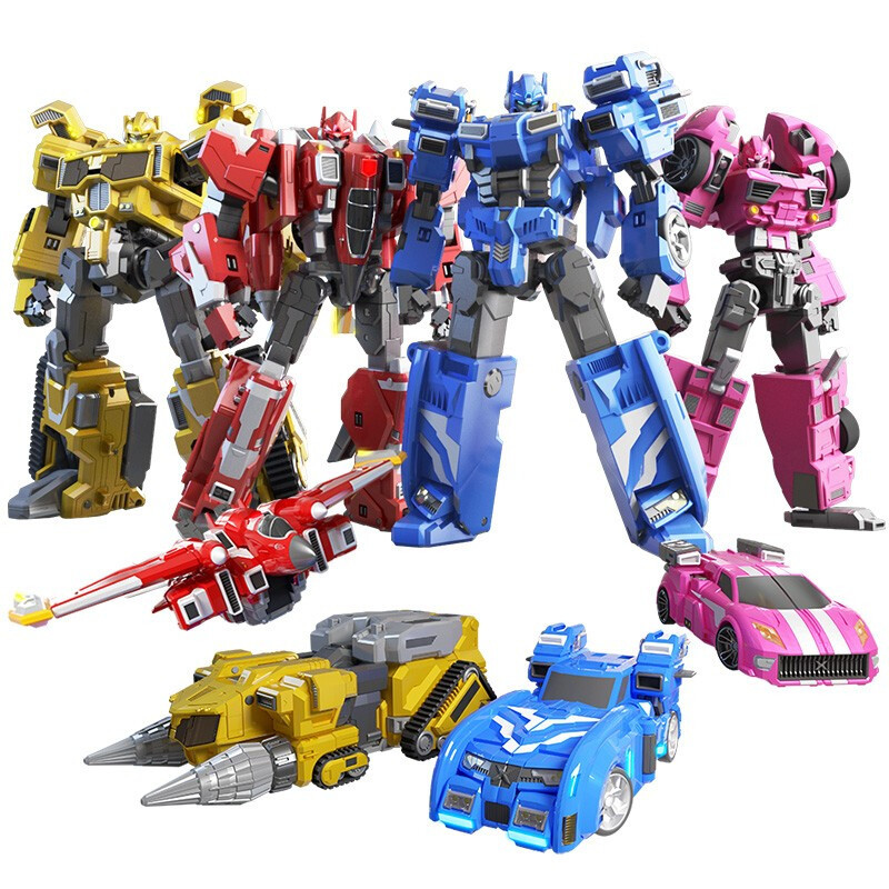 2020 Mini Force Transformation Robot Toys Action Figures Force X Simulation Car Airplane Deformation Agent Toy, No box 8904
2020 Mini Force Transformation Robot Toys Action Figures Force X Simulation Car Airplane Deformation Agent Toy, No box 8904