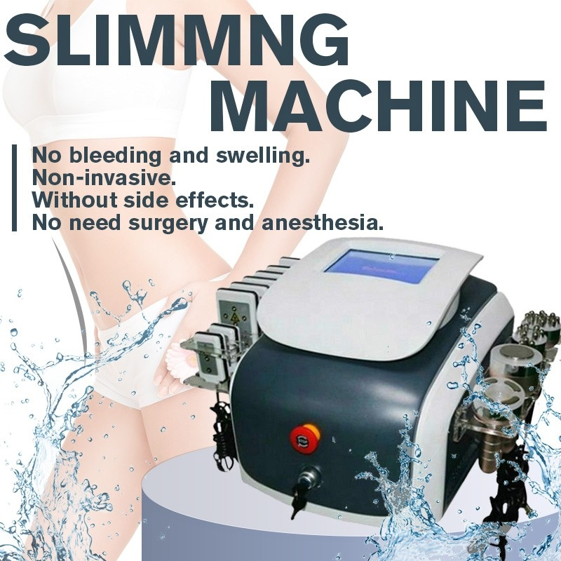 S-Shape Ultrasound Cavitation Rf Ems Electroporation Vacuum Suction Rf Face&Body Double Treatment Synergy Effect Beauty Machine
S-Shape Ultrasound Cavitation Rf Ems Electroporation Vacuum Suction Rf Face&Body Double Treatment Synergy Effect Beauty Machine