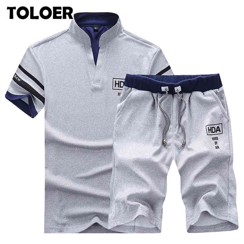 Men's Summer Sets Shorts + Short Sleeve T shirt Men Beach Shorts Tee Male Tracksuits Elastic waist Shorts homme Solid color 210722, Em103 red
Men's Summer Sets Shorts + Short Sleeve T shirt Men Beach Shorts Tee Male Tracksuits Elastic waist Shorts homme Solid color 210722, Em103 red