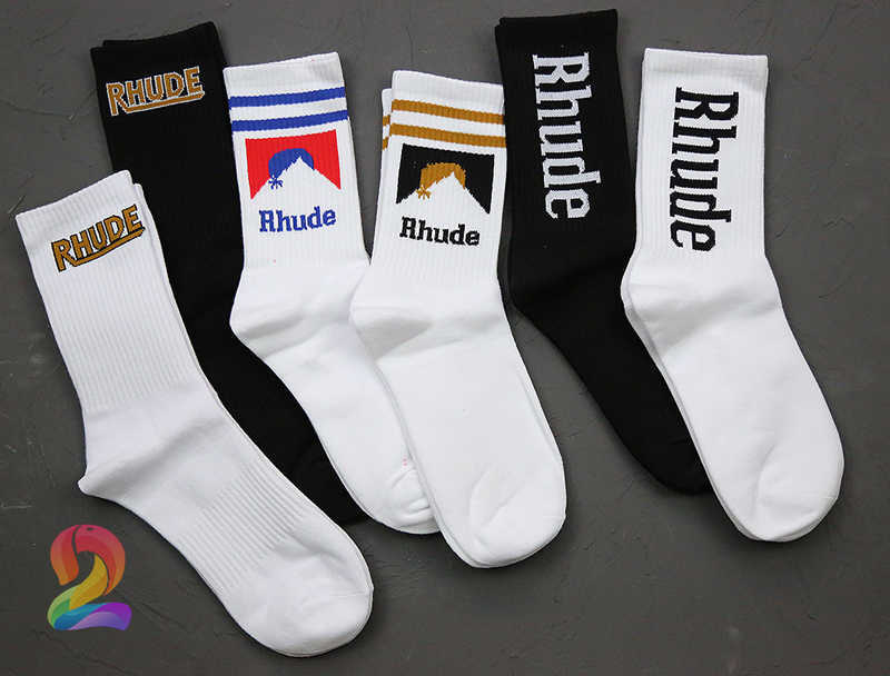 Rhude Socks High Quality Cotton European American Street Trend Men Women Socks Simple Letter Rhude Couple In-Tube Socks H0911, Wenchihan-red blue
Rhude Socks High Quality Cotton European American Street Trend Men Women Socks Simple Letter Rhude Couple In-Tube Socks H0911, Wenchihan-red blue