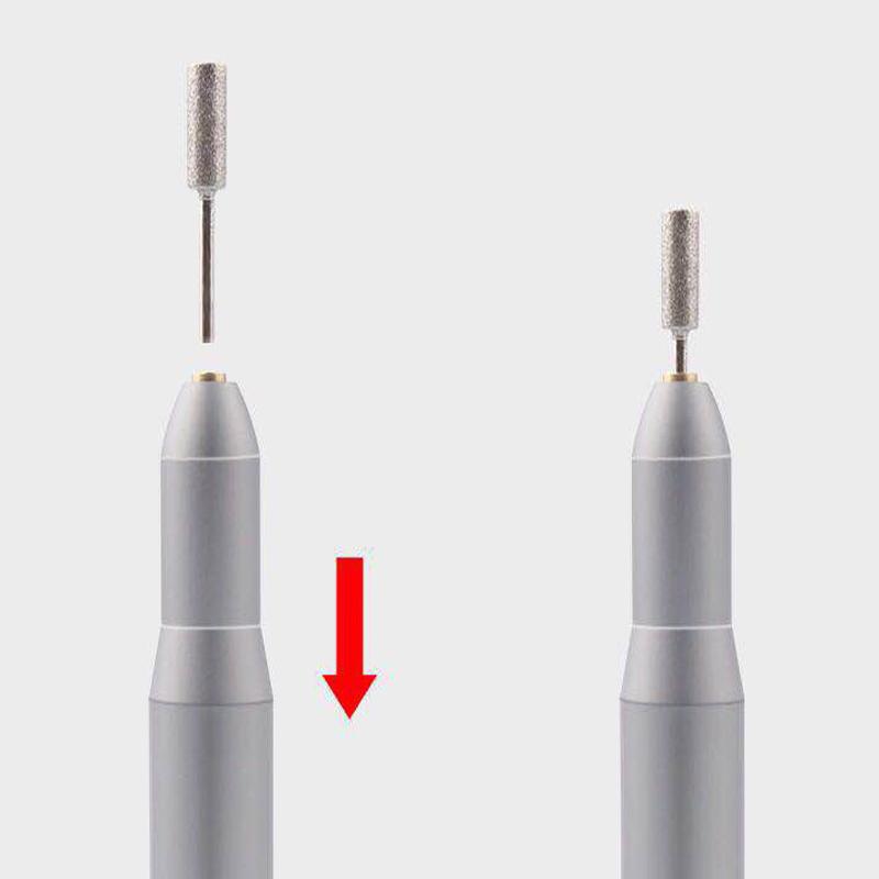 Nail Drill & Accessories USB Charging Electric Machine Professional Manicure Pedicure Lathe Grinder Equipment Gel Polisher Pen Apparatus