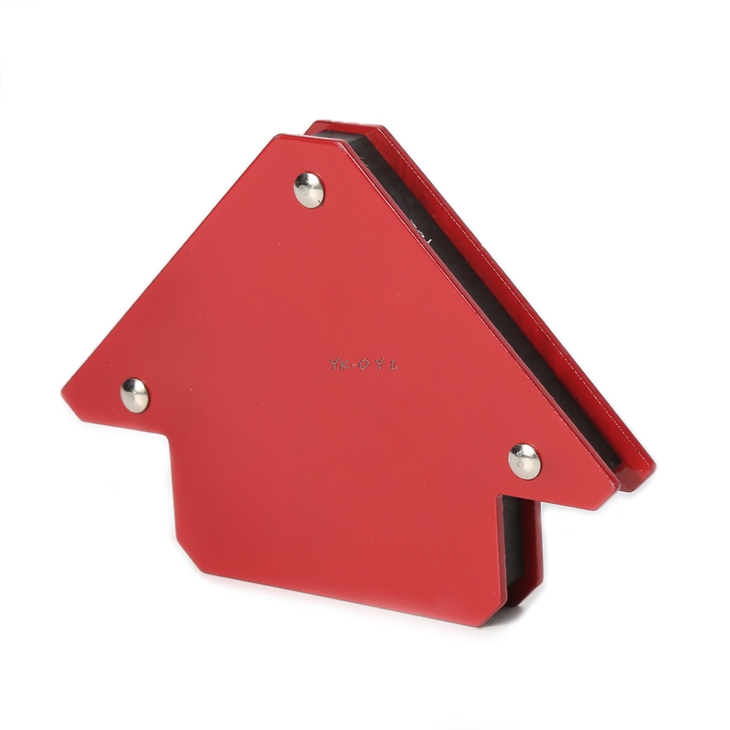 25Lb Magnetic Arrow Lassen Holder Terminal 3 Corners Arc Lasser Soldier bolt New