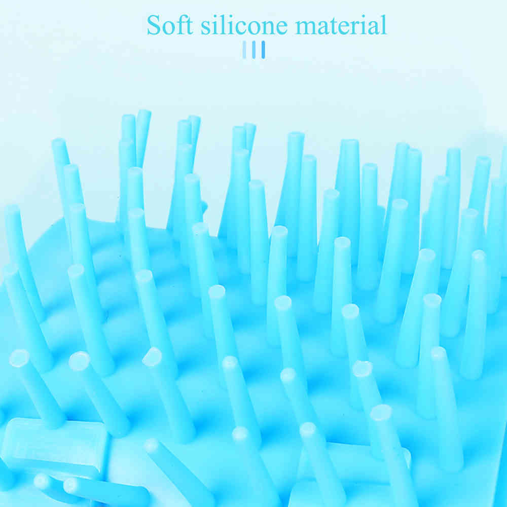 Dog Paw Cleaner Cup Soft Silicone For Small Dog Portable Outdoor Pet Foot Washer Paw Clean Brush Wash Foot Cleaning Pet Product