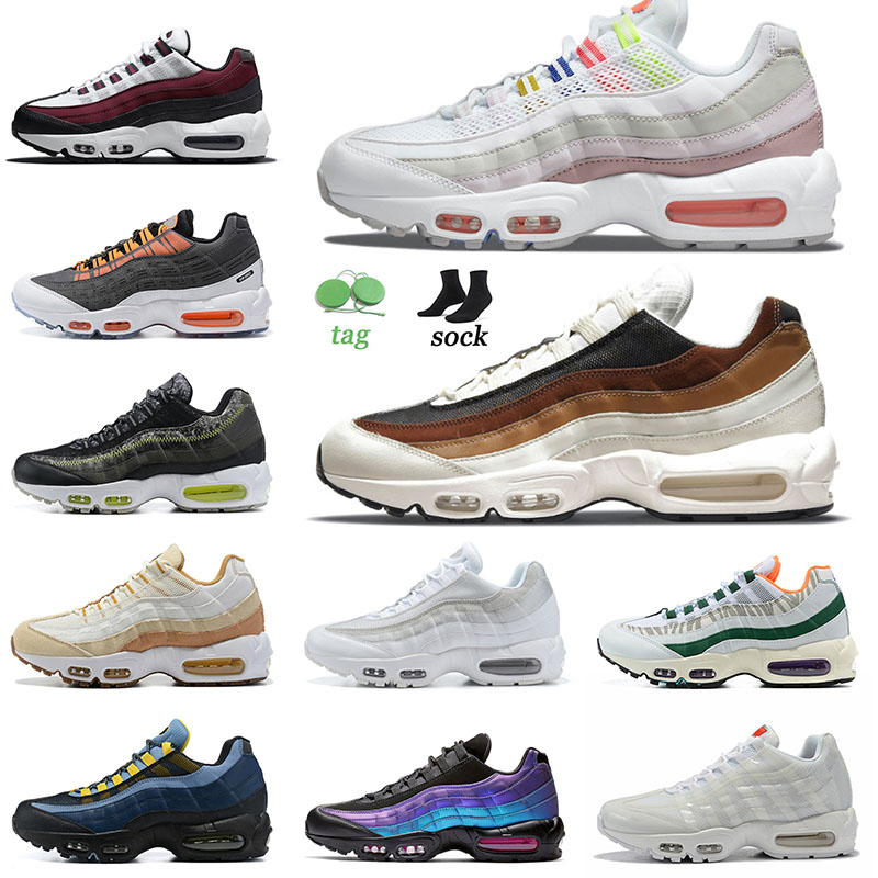 New Quality Mens Women 95 Running Shoes White Multi Dark Driftwood Max Size 12 Cork Triple Black Chlorine Blue Neon Trainers Outdoor Sneakers 36-46, 40-46 kim jones black volt
New Quality Mens Women 95 Running Shoes White Multi Dark Driftwood Max Size 12 Cork Triple Black Chlorine Blue Neon Trainers Outdoor Sneakers 36-46, 40-46 kim jones black volt