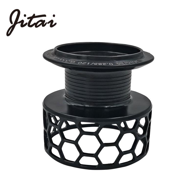 Original Spool CNC Machined Alumibum Oxidation Lightweight Spinning Reel Replacement Baitcasting Reels
Original Spool CNC Machined Alumibum Oxidation Lightweight Spinning Reel Replacement Baitcasting Reels