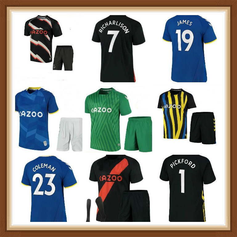 2021 2022 Pickford Digne Keane James Soccer Jerseys Godfrey ALLAN Y.MINA SIGURDSSON RICHARLISON Calvert-Lewin men kids football shirts, Yellow
2021 2022 Pickford Digne Keane James Soccer Jerseys Godfrey ALLAN Y.MINA SIGURDSSON RICHARLISON Calvert-Lewin men kids football shirts, Yellow