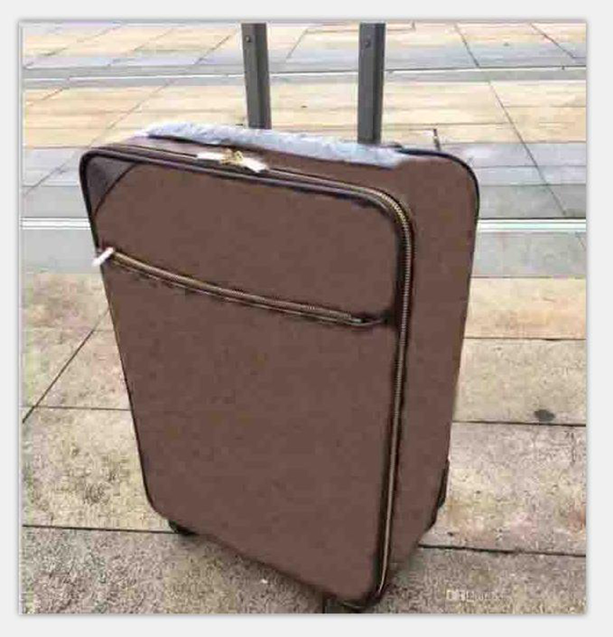 20Inc durable Rolling Spinner brand unisex business Travels Suitcases set designers Travel Suitcases Trunk Flowers Letters Suitca Bags Luggages BOX hori cases
20Inc durable Rolling Spinner brand unisex business Travels Suitcases set designers Travel Suitcases Trunk Flowers Letters Suitca Bags Luggages BOX hori cases