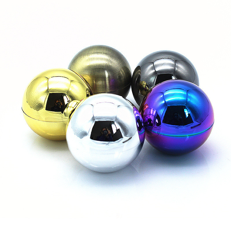 Globosity Metal smoking Grinder Zinc Alloy Multicolor Muller Crusher for Dry herb Tobacco Spice Smoke Accessories
Globosity Metal smoking Grinder Zinc Alloy Multicolor Muller Crusher for Dry herb Tobacco Spice Smoke Accessories