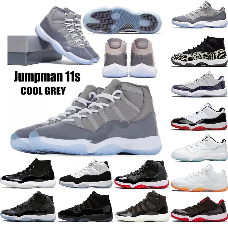 Classic 11 Cool Grey Basketball Shoes Jumpman 11s Animal Instinct Legend Blue Citrus Jubilee Concord Cap and Gown Bred Mens Trainers Sneakers Sports Size 36-47, 39
Classic 11 Cool Grey Basketball Shoes Jumpman 11s Animal Instinct Legend Blue Citrus Jubilee Concord Cap and Gown Bred Mens Trainers Sneakers Sports Size 36-47, 39