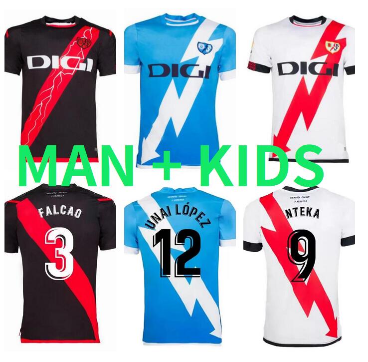 21 22 Rayo Vallecano Soccer Jerseys TREJO ANDRÉS ANTOÑÍN home away 3rd 2021 2022 football men and kids shirt
21 22 Rayo Vallecano Soccer Jerseys TREJO ANDRÉS ANTOÑÍN home away 3rd 2021 2022 football men and kids shirt