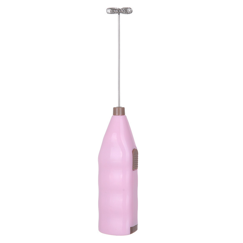 Electric Milk Beverage Frother Drink Foamer Whisk Mixer Stirrer Coffee Egg Beater Wireless Blender Tool
