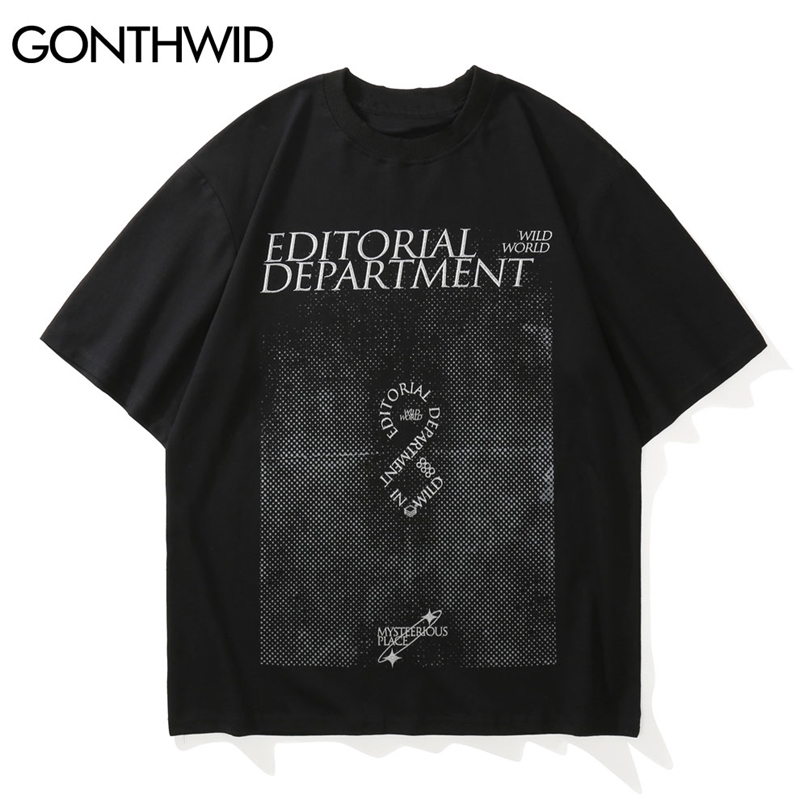 Oversized Tee Shirts Streetwear Creative Dots Print Tshirts Harajuku Casual Fashion Cotton Short Sleeve T-Shirts Tops 210602, Black
Oversized Tee Shirts Streetwear Creative Dots Print Tshirts Harajuku Casual Fashion Cotton Short Sleeve T-Shirts Tops 210602, Black