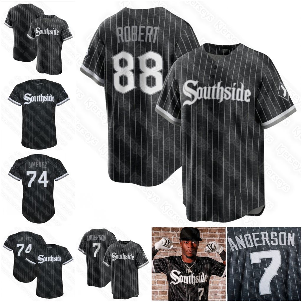 White Sox 2021 City Connect Luis Robert Jerseys Tim Anderson Jose Abreu Eloy Jimenez Yoan Moncada Seby Zavala Bernardo Flores Leury Garcia A, Blue;black
White Sox 2021 City Connect Luis Robert Jerseys Tim Anderson Jose Abreu Eloy Jimenez Yoan Moncada Seby Zavala Bernardo Flores Leury Garcia A, Blue;black