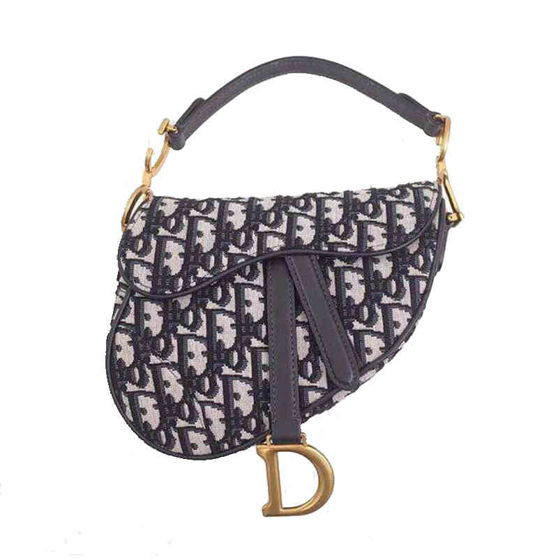 Tote Bags Christian Designer Women's New Fashion One Shoulder Portable Saddle Bag WKDN
Tote Bags Christian Designer Women's New Fashion One Shoulder Portable Saddle Bag WKDN