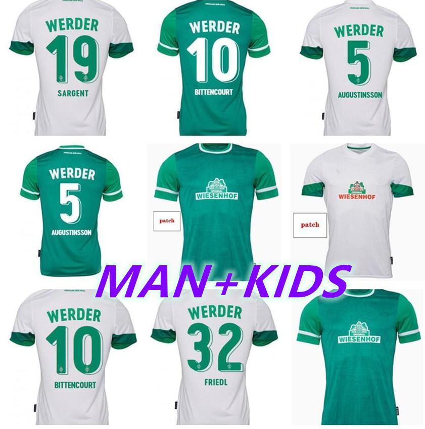 Man kids kit 21 22 SV Werder Bremen Soccer Jerseys 2021 2022 HOME AWAY third KLAASSEN Füllkrug BITTENCOURT RASHICA M.EGGESTEIN Football shirts
Man kids kit 21 22 SV Werder Bremen Soccer Jerseys 2021 2022 HOME AWAY third KLAASSEN Füllkrug BITTENCOURT RASHICA M.EGGESTEIN Football shirts
