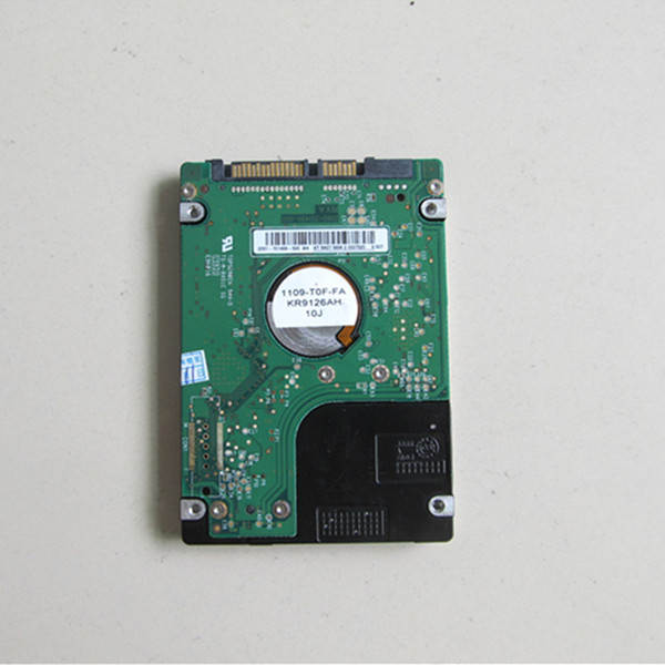 Star Mb Multiplexer c4 SD CONNECT WIFI CF19 Touchbook Laptop with Hdd 2023.09 Multi-languages Diagnostic Scan Tool