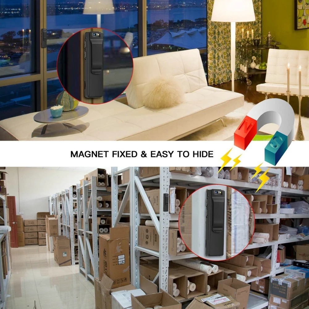 Mini Digital Camera Sports DV HD Flashlight Micro Cam Magnetic Body Motion Detection Snapshot Loop Recording Camcorder 
Mini Digital Camera Sports DV HD Flashlight Micro Cam Magnetic Body Motion Detection Snapshot Loop Recording Camcorder