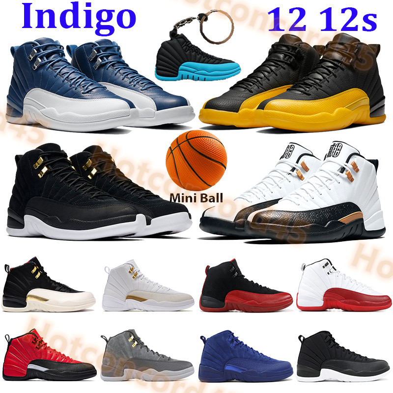 AJ 12 12s men basketball shoes indigo university gold cny taxi black royal blue ovo white flu game cherry dark grey mens sports sneakers, Bubble wrap packaging
AJ 12 12s men basketball shoes indigo university gold cny taxi black royal blue ovo white flu game cherry dark grey mens sports sneakers, Bubble wrap packaging