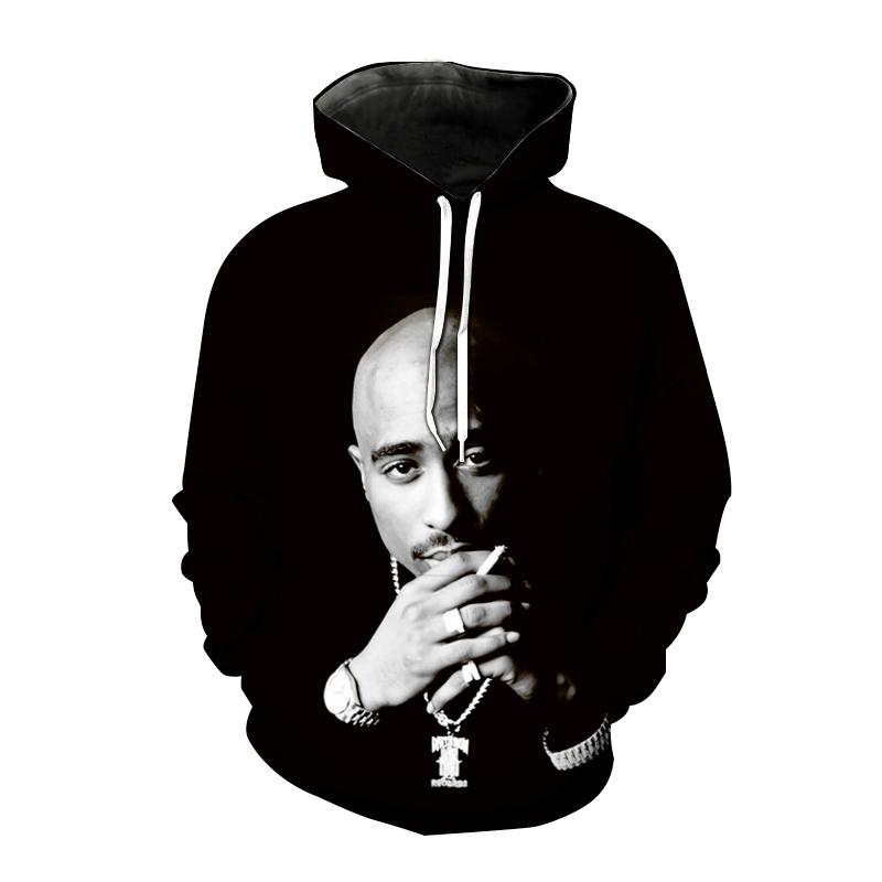 Men' Hoodies & Sweatshirts 2PAC 3D Print Hip Hop Rapper Streetwear Men Women Fashion Hooded Sweatshirt Pullover Hoodie Trendy Tops Co, Ahbb1800
Men' Hoodies & Sweatshirts 2PAC 3D Print Hip Hop Rapper Streetwear Men Women Fashion Hooded Sweatshirt Pullover Hoodie Trendy Tops Co, Ahbb1800