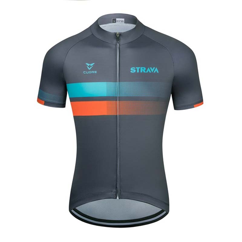 Summer Breathable STRAVA team Men's Cycling Short Sleeves jersey Road Racing Shirts Bicycle Tops Outdoor Sports Maillot S21042626, 08a
Summer Breathable STRAVA team Men's Cycling Short Sleeves jersey Road Racing Shirts Bicycle Tops Outdoor Sports Maillot S21042626, 08a