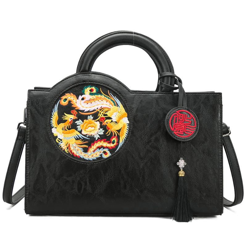 Evening Bags Luxury Designer Handmade Embroidery Shoulder Crossbody For Women Chinese Style Large Capacity Ladies Hand Bag With Tassels
Evening Bags Luxury Designer Handmade Embroidery Shoulder Crossbody For Women Chinese Style Large Capacity Ladies Hand Bag With Tassels