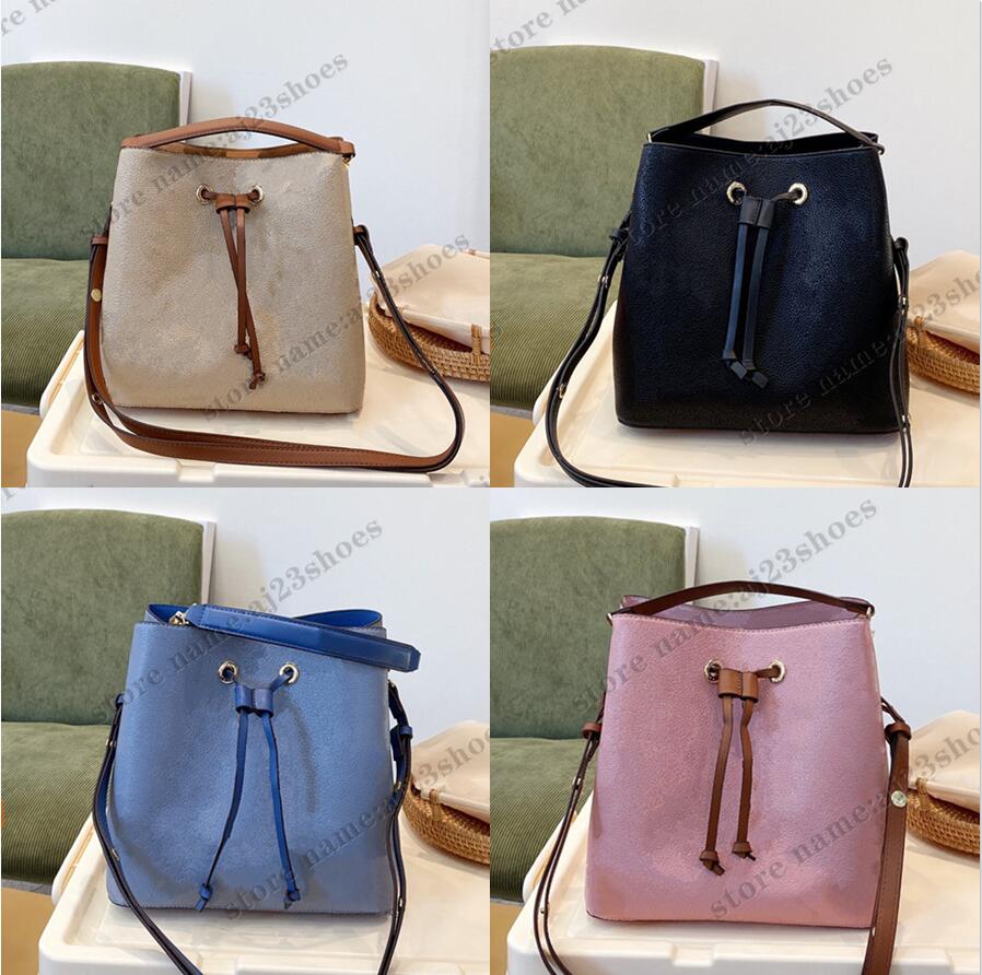 NEONOE MM Bucket Bag Colorful Leather Two-Color Monograms Luxurys Designers Bags Beach Purse Wallet Travel Hobo Drawstring Shoulder Cross Body Designer Bag NEO NOE, 01
NEONOE MM Bucket Bag Colorful Leather Two-Color Monograms Luxurys Designers Bags Beach Purse Wallet Travel Hobo Drawstring Shoulder Cross Body Designer Bag NEO NOE, 01