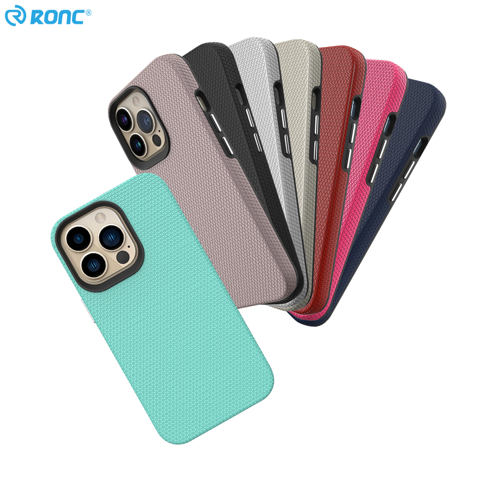 Triangle Texture Design Cell Phone Cases for iPhone 13 Pro Max 12 mini 11 X Xs Max Xr 8 7 plus Protect Case Dual Materials Hard PC+Soft TPU, Black
Triangle Texture Design Cell Phone Cases for iPhone 13 Pro Max 12 mini 11 X Xs Max Xr 8 7 plus Protect Case Dual Materials Hard PC+Soft TPU, Black