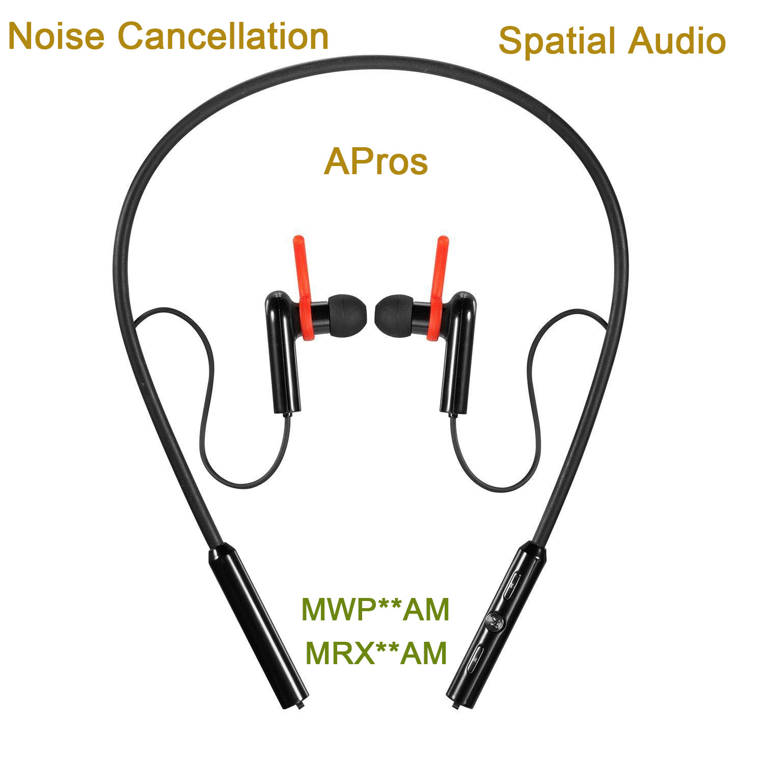TWS 1562A Chip Pros Noise Cancellation & Transparent Mode Spatial Audio Wireless Charging Bluetooth Earphone Pop Up Window Smart Sensor GPS Rename PK W1 H1, White
TWS 1562A Chip Pros Noise Cancellation & Transparent Mode Spatial Audio Wireless Charging Bluetooth Earphone Pop Up Window Smart Sensor GPS Rename PK W1 H1, White