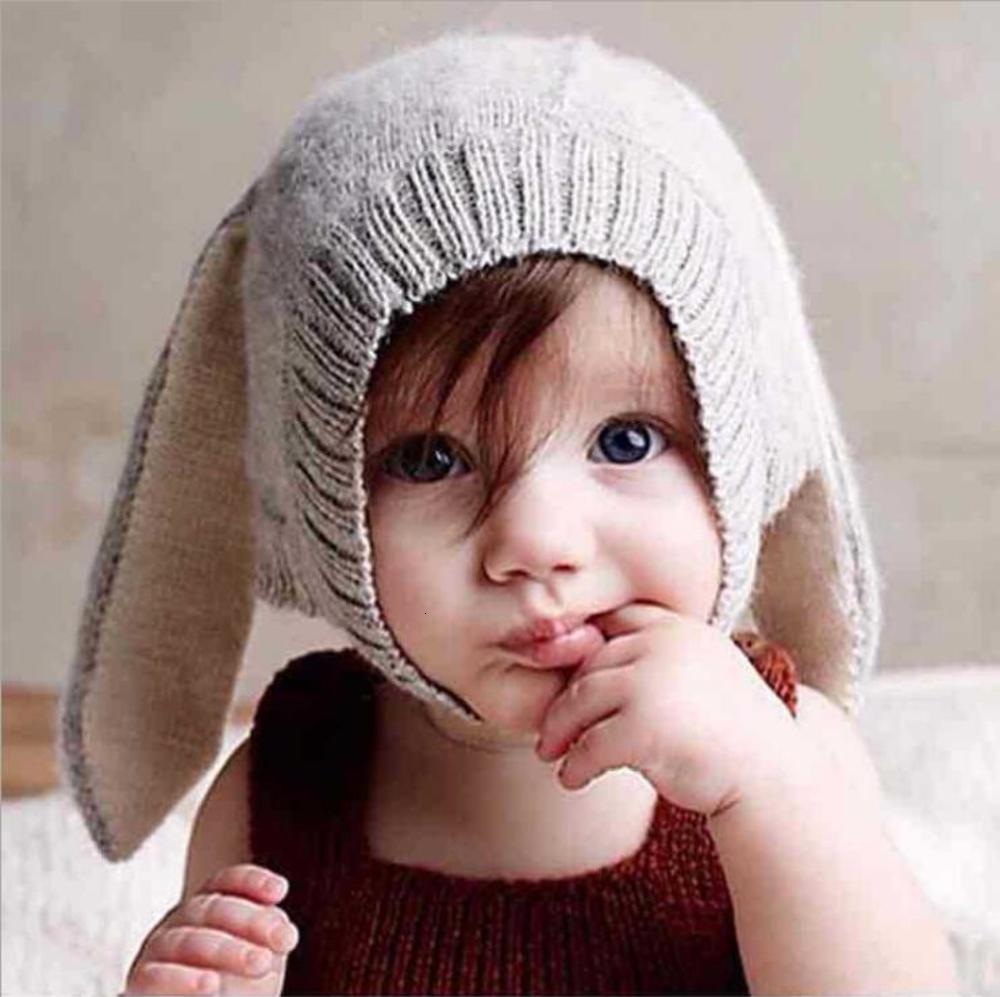 Children's hat South Korea lengthened rabbit ear children's knitted men's and women's baby wool modeling cute, Yellow
Children's hat South Korea lengthened rabbit ear children's knitted men's and women's baby wool modeling cute, Yellow