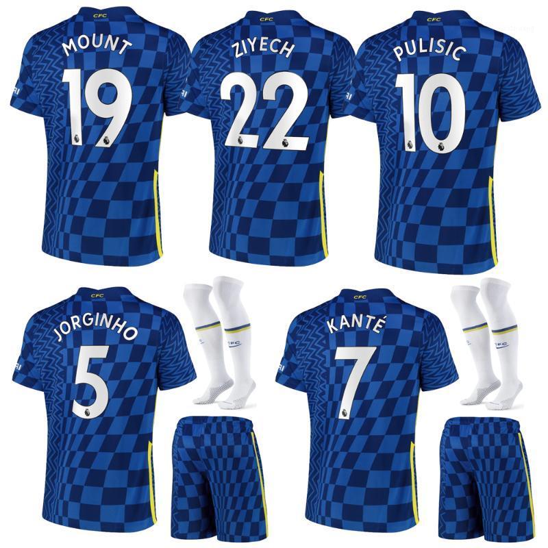Men' T-Shirts 21-22 Custom Shirt 2021 Top Adult Thai CHElSE BARKLEY CHILWELL WERNER KANTE ZIYECH Quality 2022, Beige
Men' T-Shirts 21-22 Custom Shirt 2021 Top Adult Thai CHElSE BARKLEY CHILWELL WERNER KANTE ZIYECH Quality 2022, Beige