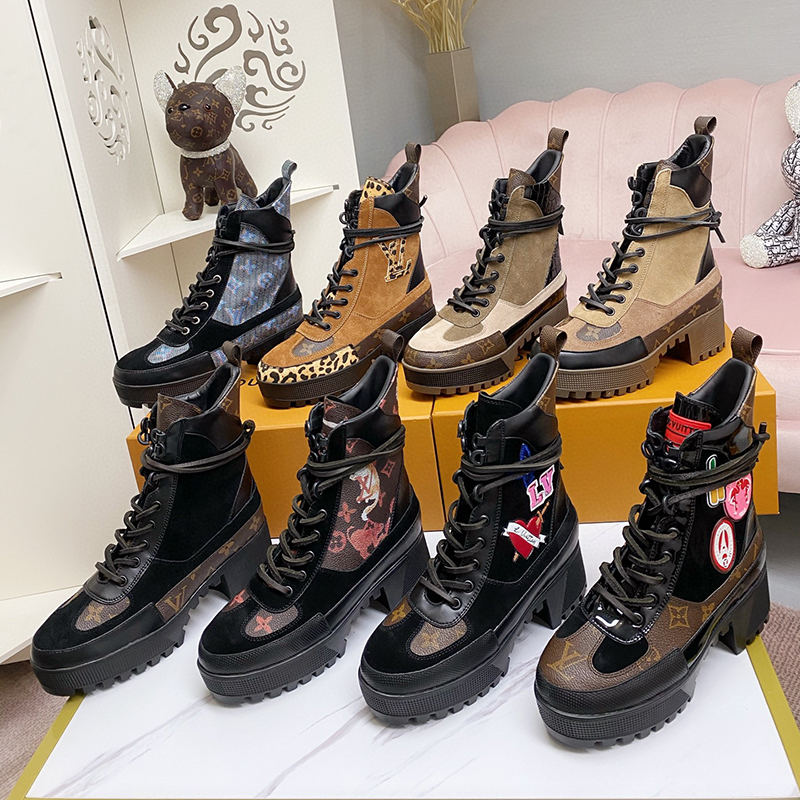 Latest Women Snow Boots Martin Desert Boot flamingos Love arrow medal 100% real leather coarse size US5-11 Winter shoes, Sock
Latest Women Snow Boots Martin Desert Boot flamingos Love arrow medal 100% real leather coarse size US5-11 Winter shoes, Sock