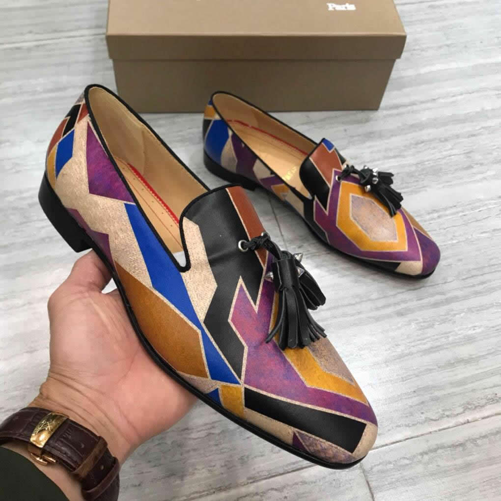 Designer Mens Red Bottoms Party Dress Wedding Slip On Loafers Shoes For Man Fashion Flat Oxford Luxury Casual Business Sneaker Des Chaussures, Black
Designer Mens Red Bottoms Party Dress Wedding Slip On Loafers Shoes For Man Fashion Flat Oxford Luxury Casual Business Sneaker Des Chaussures, Black