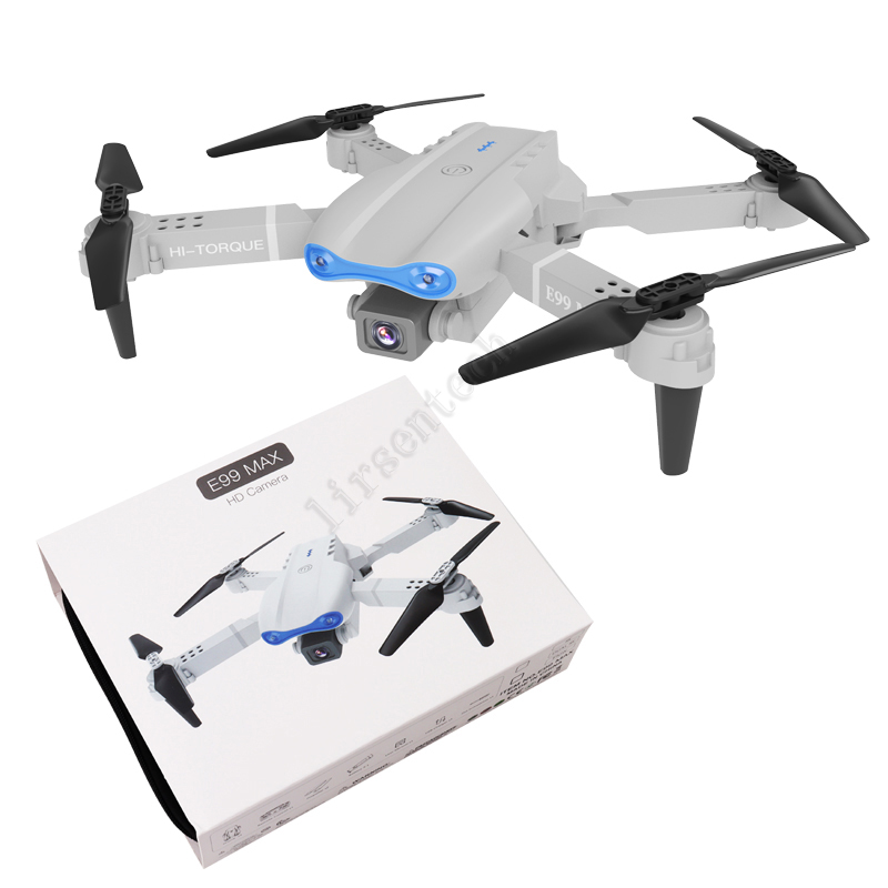 High Performance Mini Foldable Drone Cam e99 max Flying Wifi FPV Airplane 4k Full HD 1080p Dual Camera Photography Quadcopter
High Performance Mini Foldable Drone Cam e99 max Flying Wifi FPV Airplane 4k Full HD 1080p Dual Camera Photography Quadcopter
