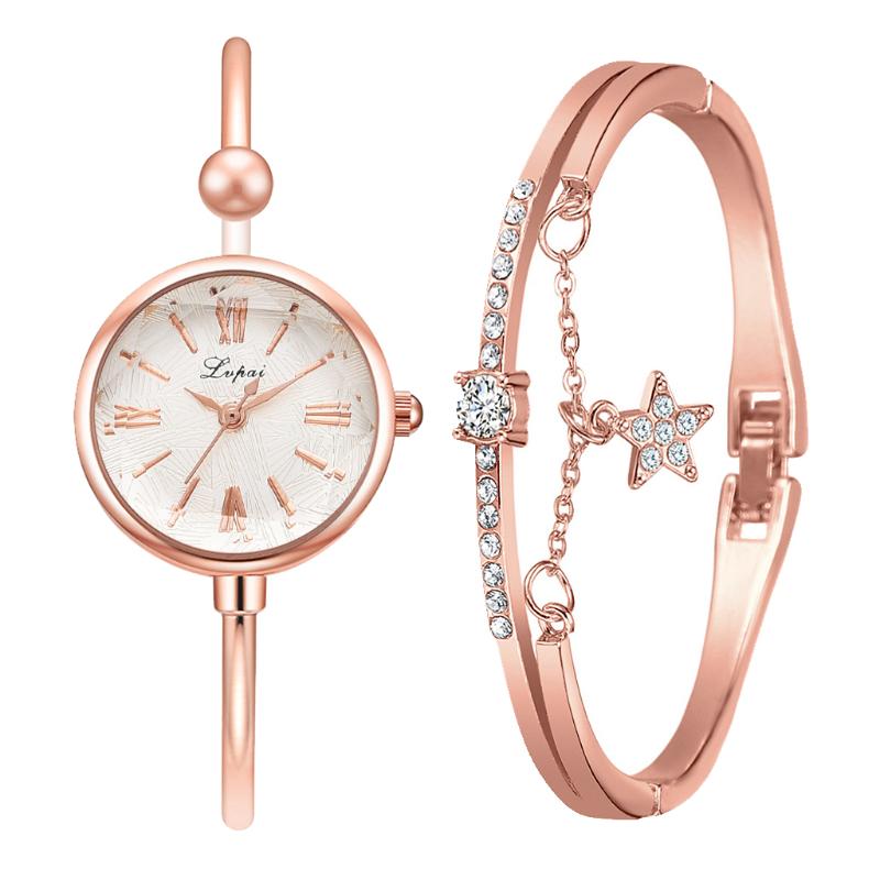 Wristwatches Lvpai Brand Watch For Women Dress Fashion Diamond Bracelet Watches Set Simple Roman Numeral Dial Ladies Clock Relogio Feminino, 1pc watch gy1
Wristwatches Lvpai Brand Watch For Women Dress Fashion Diamond Bracelet Watches Set Simple Roman Numeral Dial Ladies Clock Relogio Feminino, 1pc watch gy1