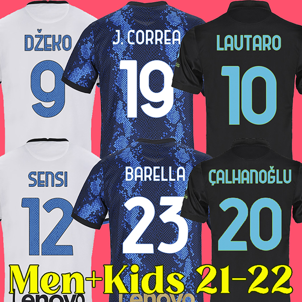 21 22 soccer jerseys INTERS MILANS BARELLA LUKAKU LAUTARO ERIKSEN BASTONI football shirt 2021 2022 men and kids kits, 21 22 4th
21 22 soccer jerseys INTERS MILANS BARELLA LUKAKU LAUTARO ERIKSEN BASTONI football shirt 2021 2022 men and kids kits, 21 22 4th