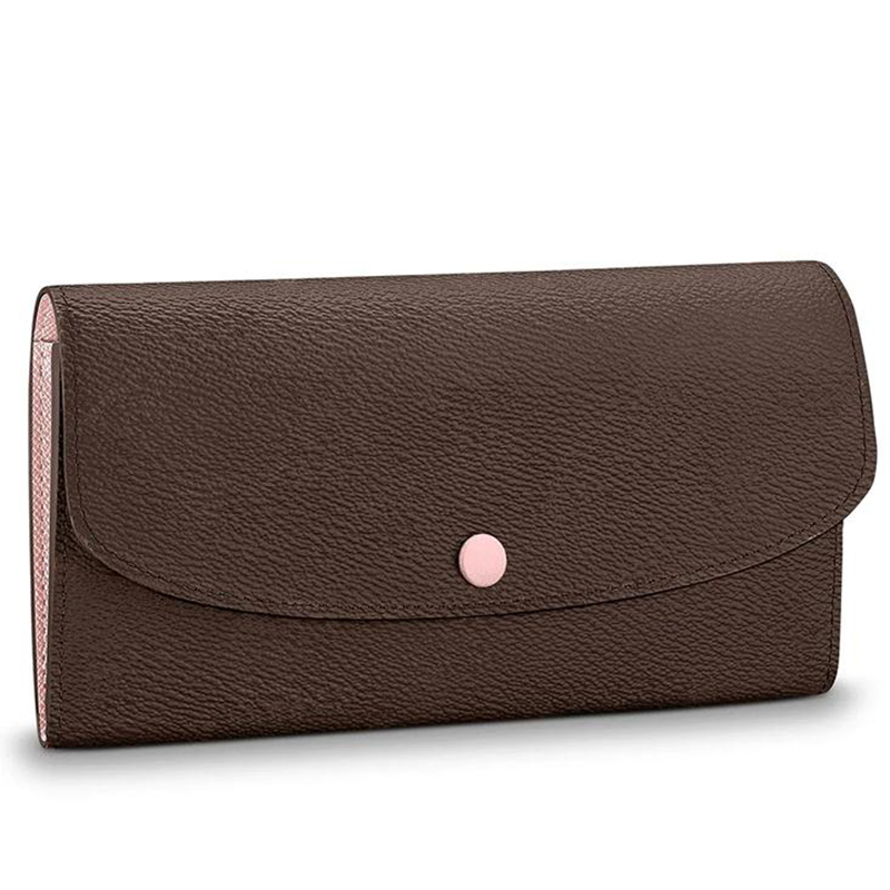 Luxurys Ladies Wallet Designers Fashion Money Card Holder Long Pocket Zipper Bag Handbag with Bright Color Lining 60136 corn purses, Box need extra
Luxurys Ladies Wallet Designers Fashion Money Card Holder Long Pocket Zipper Bag Handbag with Bright Color Lining 60136 corn purses, Box need extra