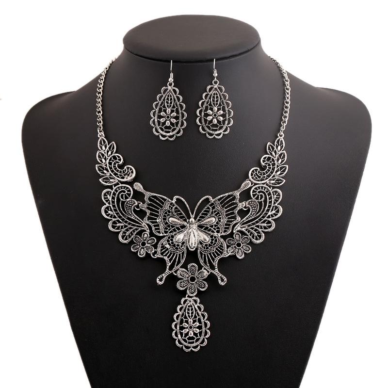 Ethnic Bohemian Big Long Women Vintage Collar Statement Necklace For Fashion Choker Flower Maxi Power Jewelry Chokers
Ethnic Bohemian Big Long Women Vintage Collar Statement Necklace For Fashion Choker Flower Maxi Power Jewelry Chokers