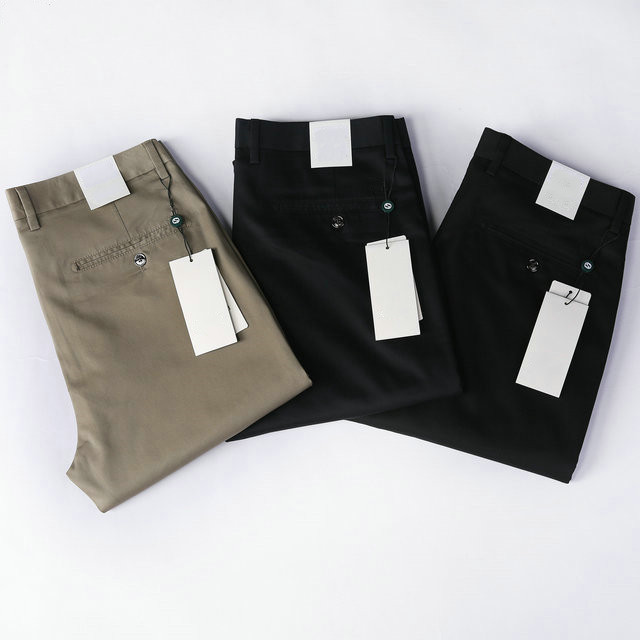 2021 men's thin fashion joker stretch nine pants loose, straight, slim, foot banding casual trousers 29-40#01, Black
2021 men's thin fashion joker stretch nine pants loose, straight, slim, foot banding casual trousers 29-40#01, Black