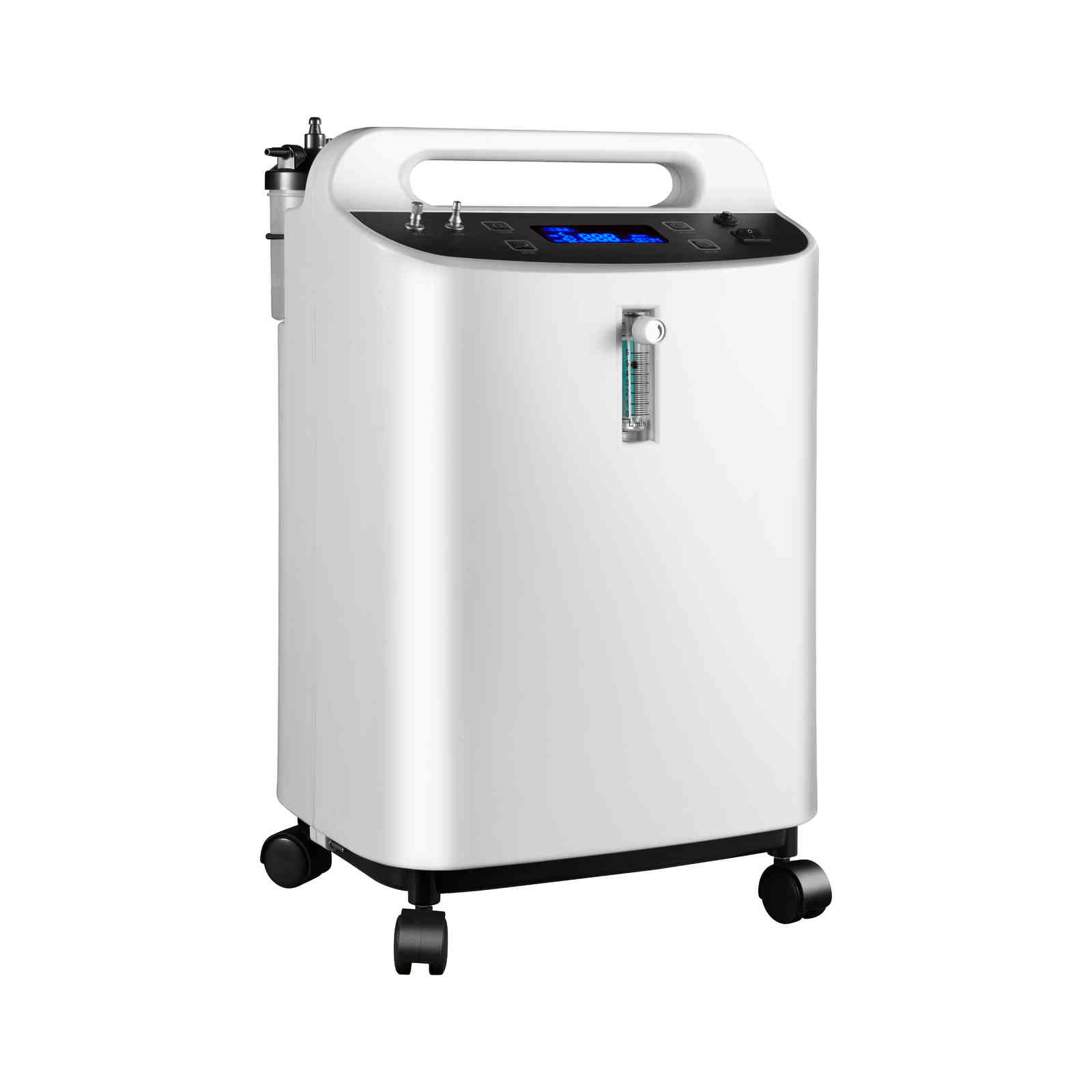 De Oxigeno 10L Adjust Flow Low Noise OXYGEN and NUBILIZER DUAL USE Oxygen-Concentrator with CE ISO Approved
De Oxigeno 10L Adjust Flow Low Noise OXYGEN and NUBILIZER DUAL USE Oxygen-Concentrator with CE ISO Approved