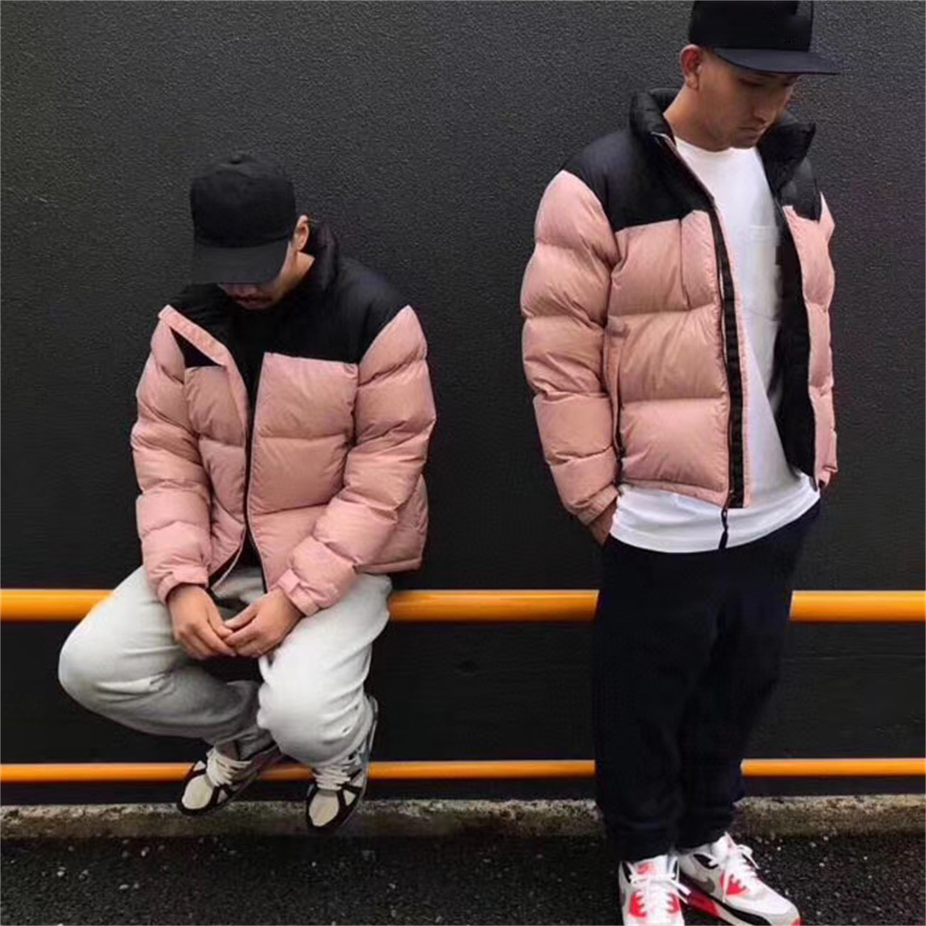 Mens Down Winter Leather Jacket Parkas Coat Outdoor Casual Ski Downs Keep Warm Feather Unisex Outerwear Hooded Cold Protection Windproof Top Quality, Black
Mens Down Winter Leather Jacket Parkas Coat Outdoor Casual Ski Downs Keep Warm Feather Unisex Outerwear Hooded Cold Protection Windproof Top Quality, Black