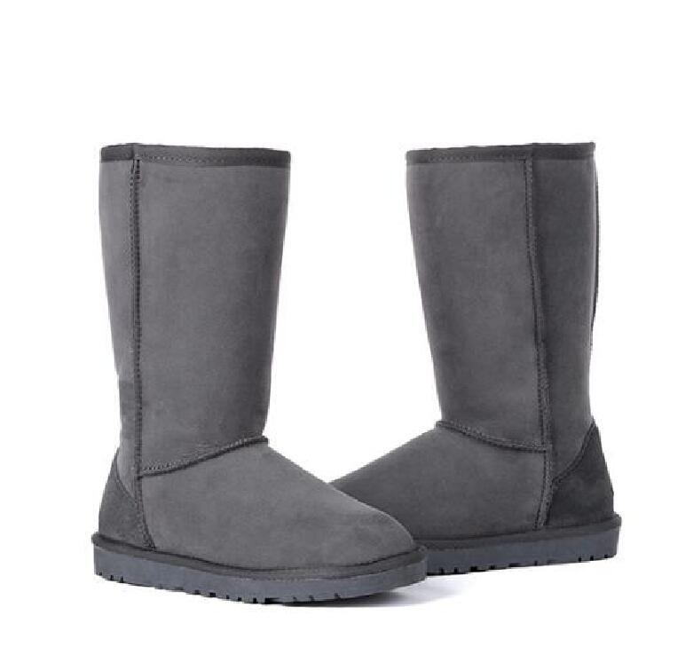 Hot sell AUSG classical style tall 5815 women snow boots keep warm boot kenn womens boots Free transshipment for U tag, Black 
Hot sell AUSG classical style tall 5815 women snow boots keep warm boot kenn womens boots Free transshipment for U tag, Black