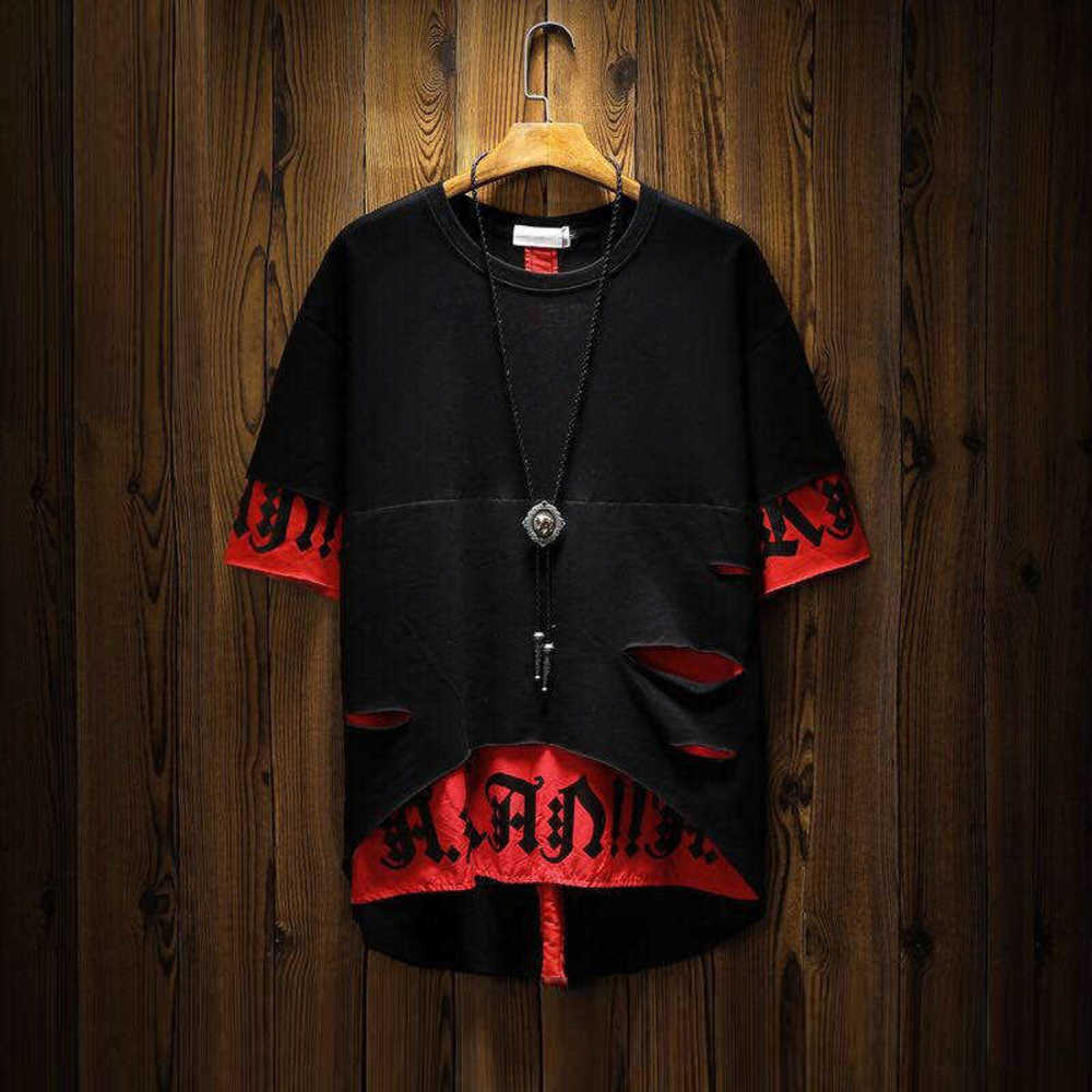polo shirts Hiphop T-shirt Half Mouwen Men Casual Harajuku s Fashion Patchwork Black Summer Cats Streetwear men, White;black
polo shirts Hiphop T-shirt Half Mouwen Men Casual Harajuku s Fashion Patchwork Black Summer Cats Streetwear men, White;black