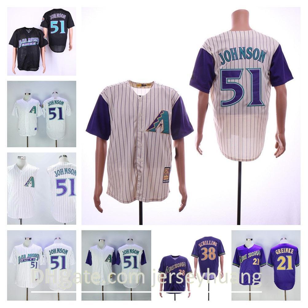2022 custom Men Women Youth Arizona Jersey 51 Randy Johnson 38 Curt Schilling 21 greinke 44 Paul Goldschmidt Baseball Jerseys, Colour 8
2022 custom Men Women Youth Arizona Jersey 51 Randy Johnson 38 Curt Schilling 21 greinke 44 Paul Goldschmidt Baseball Jerseys, Colour 8