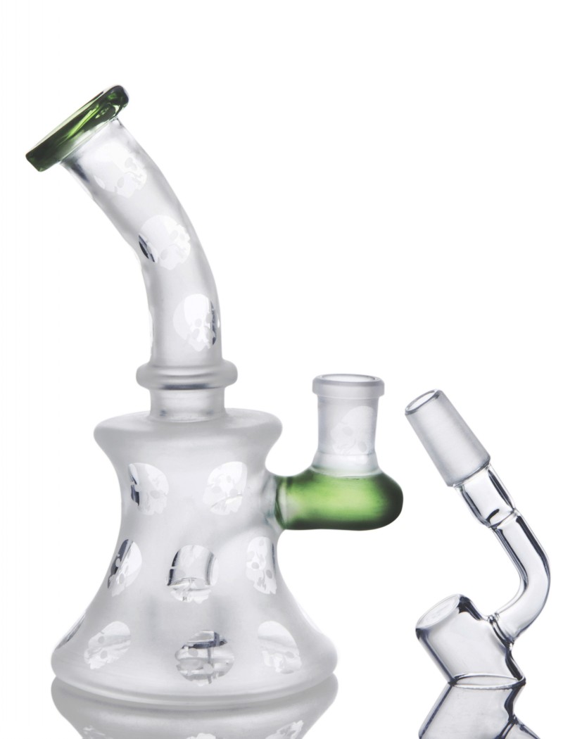 Glass bong Hookahs Waterpipes Recycler Oil Rig Water Bongs Smoking Pipe Dab Rigs Shisha Beaker With 14mm banger
Glass bong Hookahs Waterpipes Recycler Oil Rig Water Bongs Smoking Pipe Dab Rigs Shisha Beaker With 14mm banger