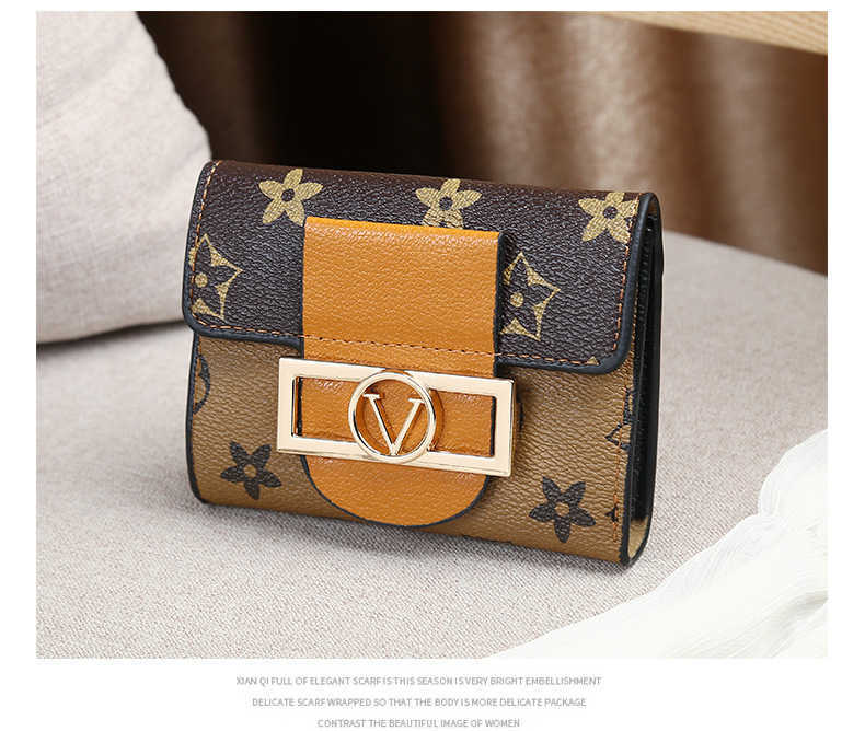 Color Matching Letters Printed Children's Mini Handbag Fashion Kids Grils PU Coin Case Student Portable Card Wallet Purse Bags For Kids G77GEKX