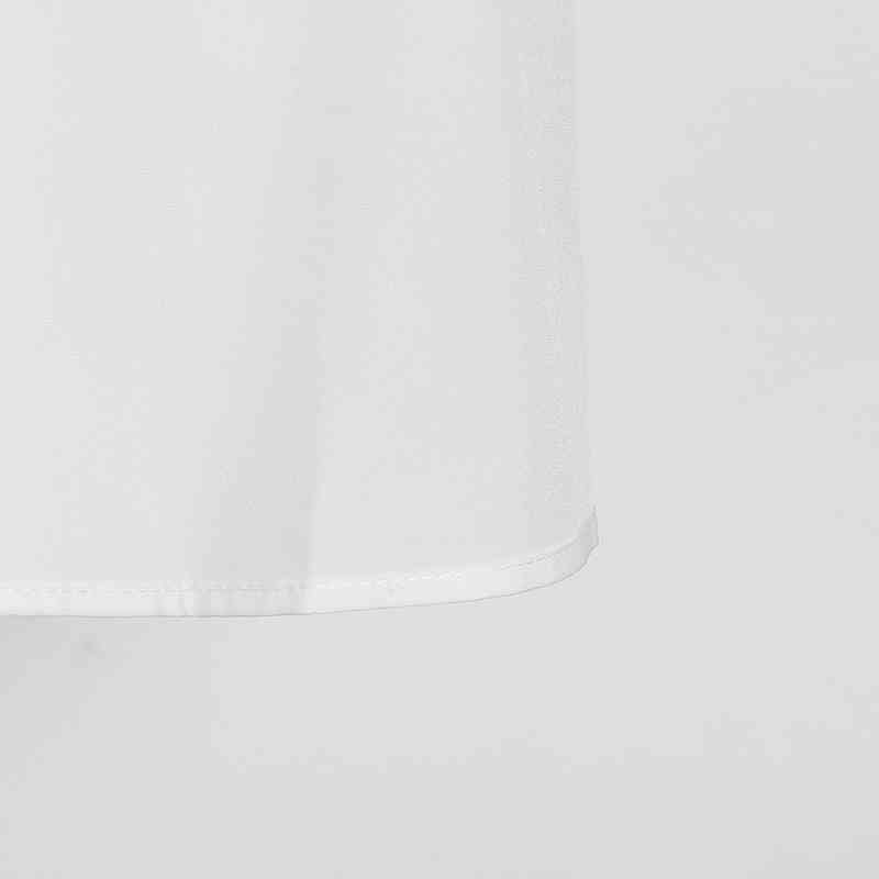 TWOTWINSTYLE Elegant Hit Color Dress For Women O Neck Lantern Sleeve High Waist Vintage Dresses Female Fashion New Clothing 210409