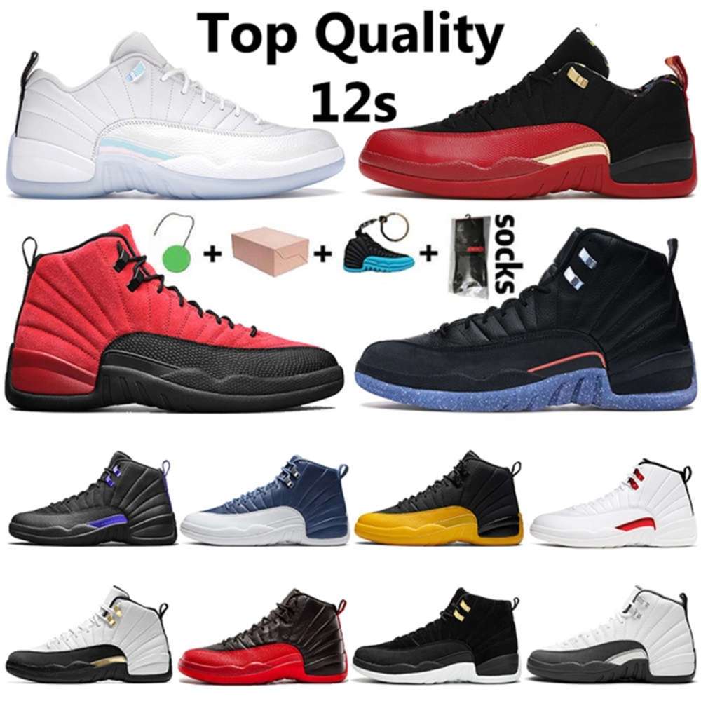 2021 With Box Low Easter Utility Men Jumpman 12 12s Basketball Shoes Royalty Twist Reverse University Gold Dark Concord Flu Mens jamei, Black
2021 With Box Low Easter Utility Men Jumpman 12 12s Basketball Shoes Royalty Twist Reverse University Gold Dark Concord Flu Mens jamei, Black
